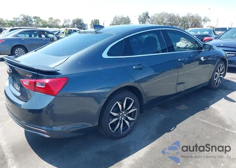 2021 Chevrolet Malibu Fwd Rs z USA, uszkodzony, nr VIN 1G1ZG5ST1MF018963